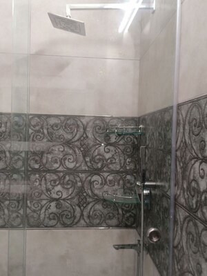 Bathroom in 3 BHK Apartment at Malviya Nagar – for Sale