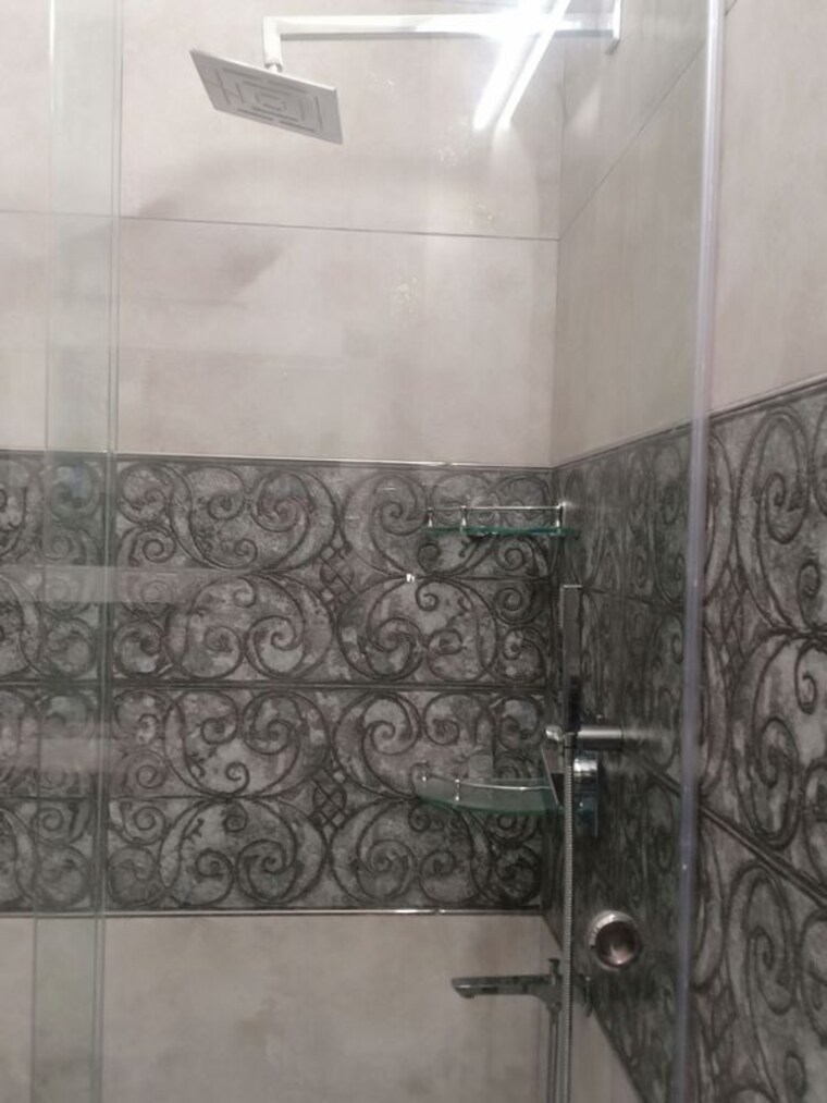 Bathroom, malviya nagar 3 Bedroom 1800 Sq.Ft. Apartment In Malviya Nagar Delhi 10055439
