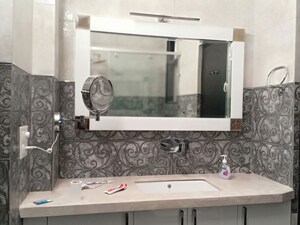 Kitchen in 3 BHK Apartment at Malviya Nagar – for Sale