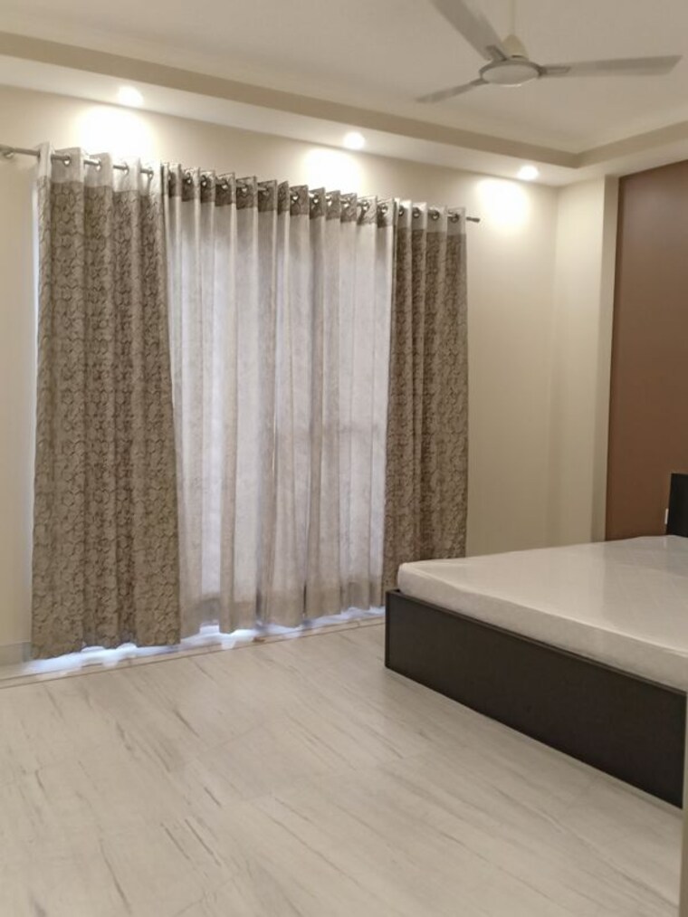 Bedroom, malviya nagar 3 Bedroom 1800 Sq.Ft. Apartment In Malviya Nagar Delhi 10055439