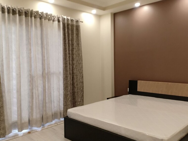 Bedroom, malviya nagar 3 Bedroom 1800 Sq.Ft. Apartment In Malviya Nagar Delhi 10055439