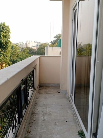 Balcony in 3 BHK Apartment at Malviya Nagar – for Sale