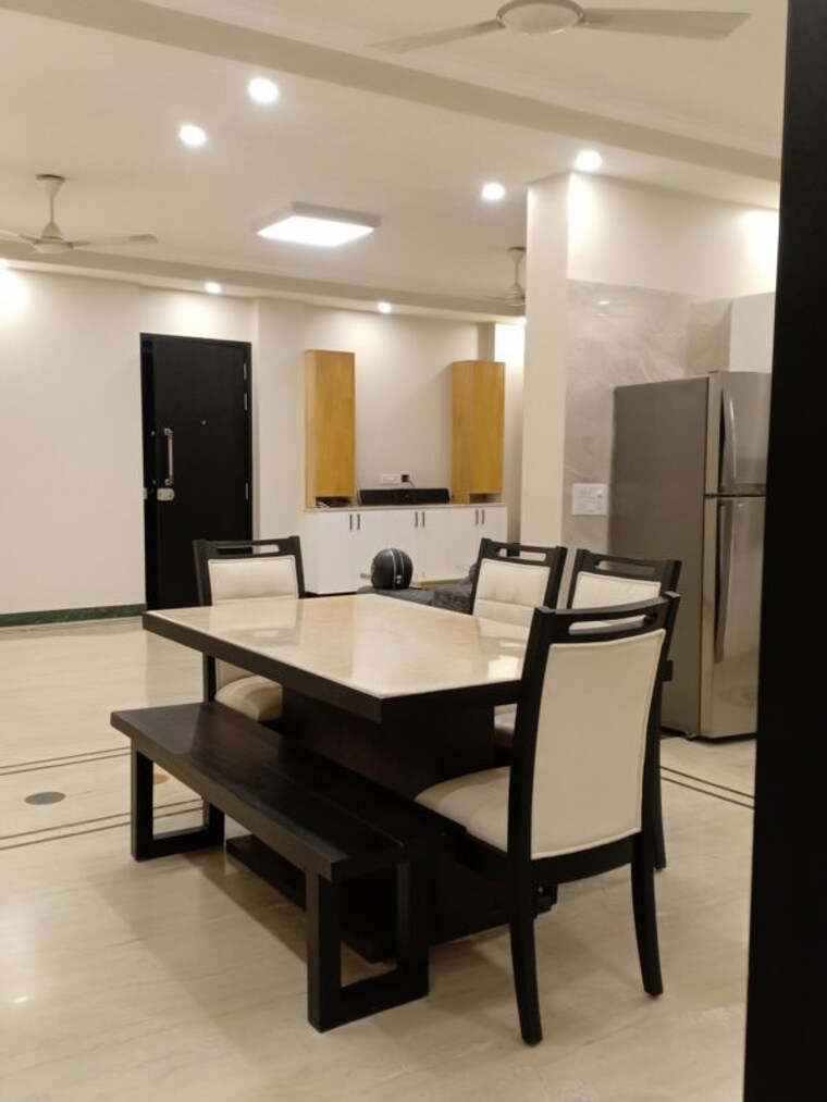 Team Area, malviya nagar 3 Bedroom 1800 Sq.Ft. Apartment In Malviya Nagar Delhi 10055439