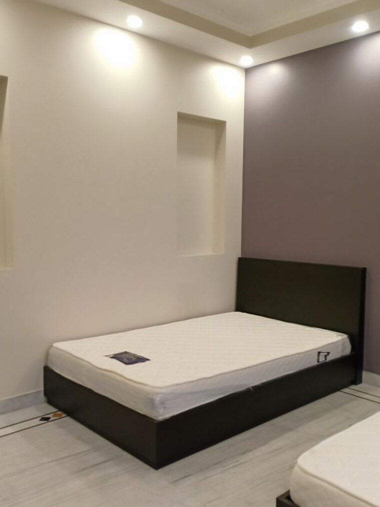 Bedroom, malviya nagar 3 Bedroom 1800 Sq.Ft. Apartment In Malviya Nagar Delhi 10055439