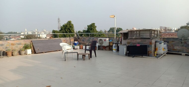 undefined, malviya nagar 3 Bedroom 1800 Sq.Ft. Apartment In Malviya Nagar Delhi 10055439