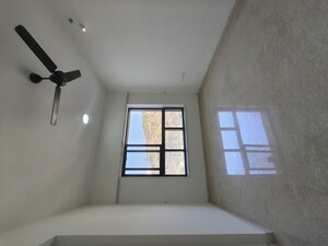 Building Lobby in 2 BHK Apartment at Shapoorji Pallonji Vicinia, Powai – for Rent