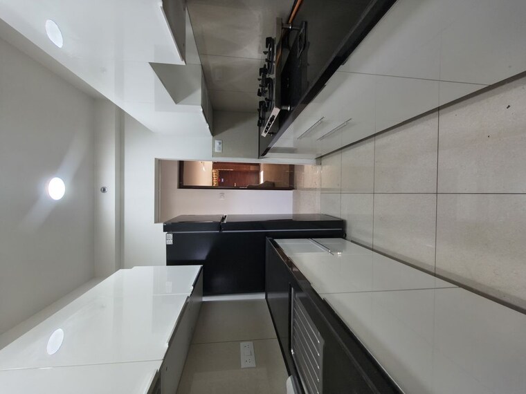 Kitchen, shapoorji-pallonji-vicinia 2 Bedroom 670 Sq.Ft. Apartment In Powai Mumbai 10055451