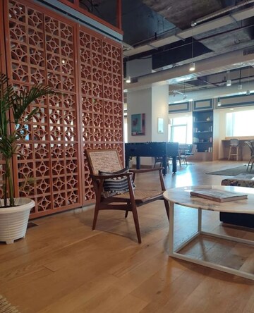 Plot Area in  Co-working Space at Berger Tower, Sector 16b – for Rent