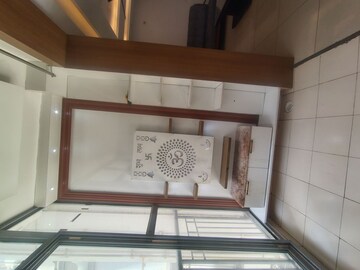 Kitchen in 3 BHK Apartment at Gulshan Bellina, Sector 16 Greater Noida – for Rent