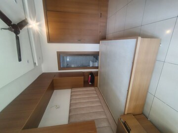 Kitchen in 3 BHK Apartment at Gulshan Bellina, Sector 16 Greater Noida – for Rent