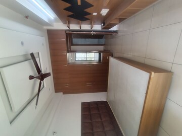 Kitchen in 3 BHK Apartment at Gulshan Bellina, Sector 16 Greater Noida – for Rent