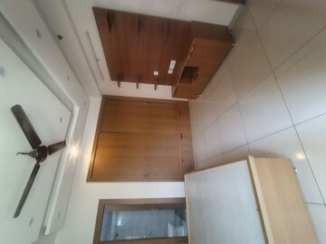 Kitchen in 3 BHK Apartment at Gulshan Bellina, Sector 16 Greater Noida – for Rent