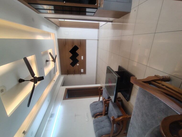 Kitchen, gulshan-bellina 3 Bedroom 791 Sq.Ft. Apartment In Sector 16 Greater Noida Greater Noida 10055465