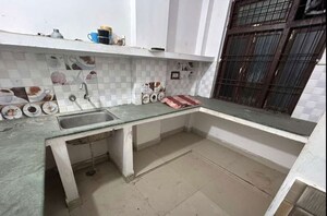 Balcony in 2 BHK Apartment at Husainganj – for Rent