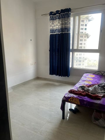 Bedroom in 2 BHK Apartment at Mittal High Mont, Hinjewadi – for Rent