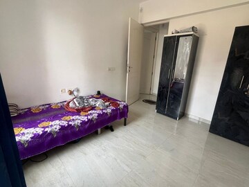 Bedroom in 2 BHK Apartment at Mittal High Mont, Hinjewadi – for Rent