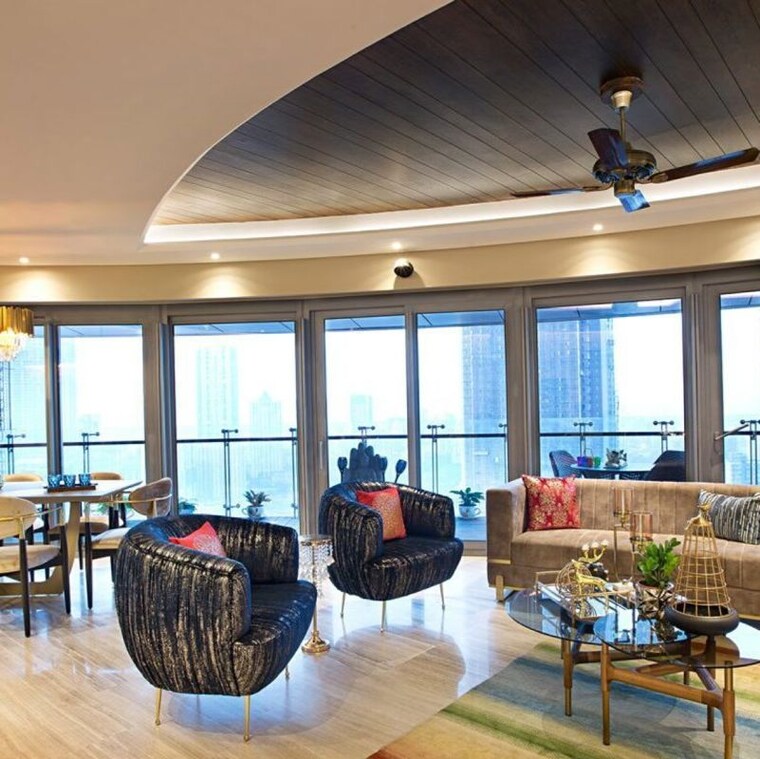 Gym, windsor-grande-residences 5 Bedroom 4600 Sq.Ft. Apartment In Prakash Nagar Mumbai 10055473