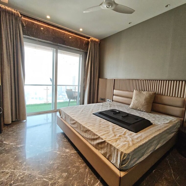 Bedroom, windsor-grande-residences 5 Bedroom 4600 Sq.Ft. Apartment In Prakash Nagar Mumbai 10055473