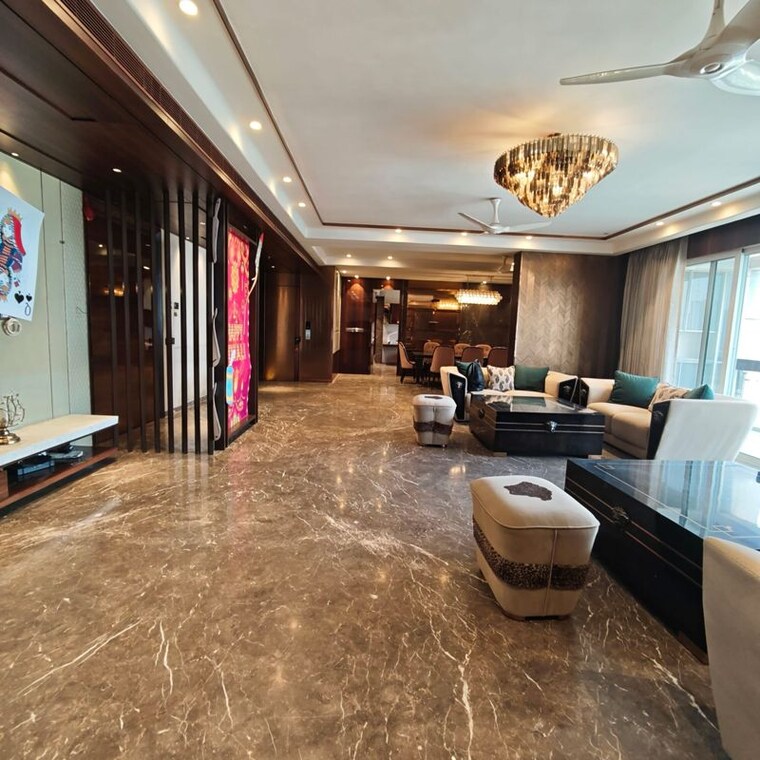  Parking, windsor-grande-residences 5 Bedroom 4600 Sq.Ft. Apartment In Prakash Nagar Mumbai 10055473