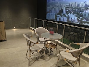 Gym in 2 BHK Apartment at Holystico Astrana, Hadapsar – for Sale