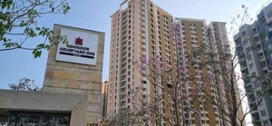 2 BHK Apartment For Rent in Kohinoor Courtyard One, Wakad