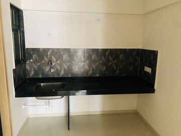 Kitchen in 2 BHK Apartment at Kohinoor Courtyard One, Wakad – for Rent