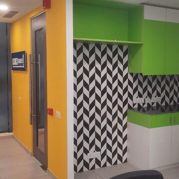 Attached Bathroom in  Office Space at Sector 10a – for Rent