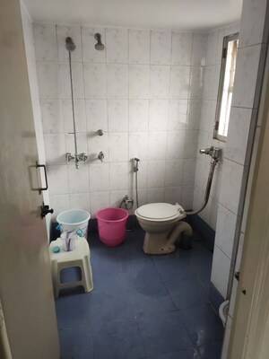 Bathroom in 3 BHK Apartment at Paud Road – for Sale