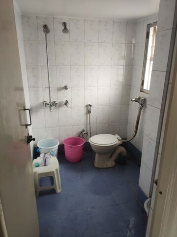 Bathroom in 3 BHK Apartment at Paud Road – for Sale