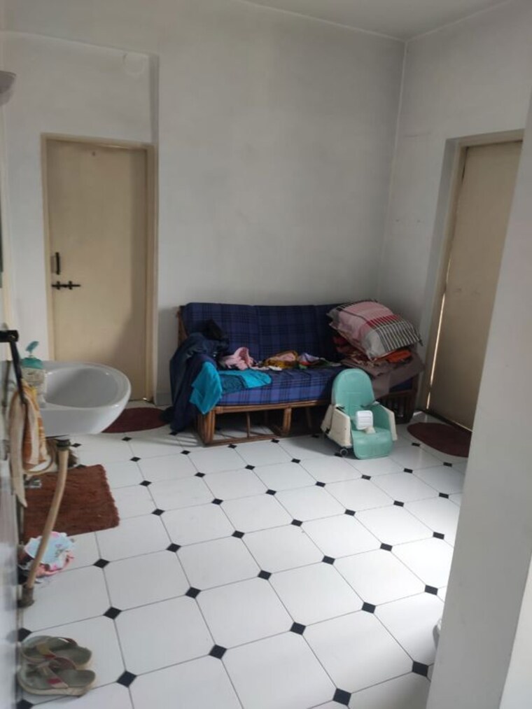 Bedroom, paud road 3 Bedroom 1054 Sq.Ft. Apartment In Paud Road Pune 10055458