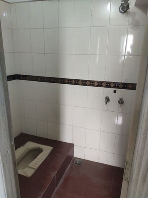 Bathroom in 3 BHK Apartment at Paud Road – for Sale