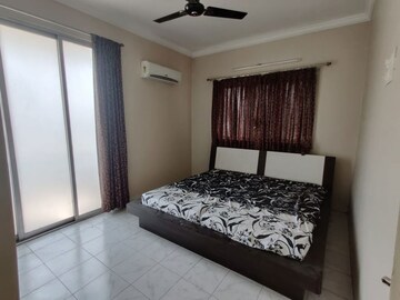Bedroom in 3 BHK Apartment at Paud Road – for Sale