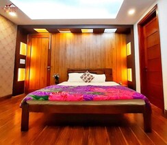 4 BHK Apartment For Rent in Saket