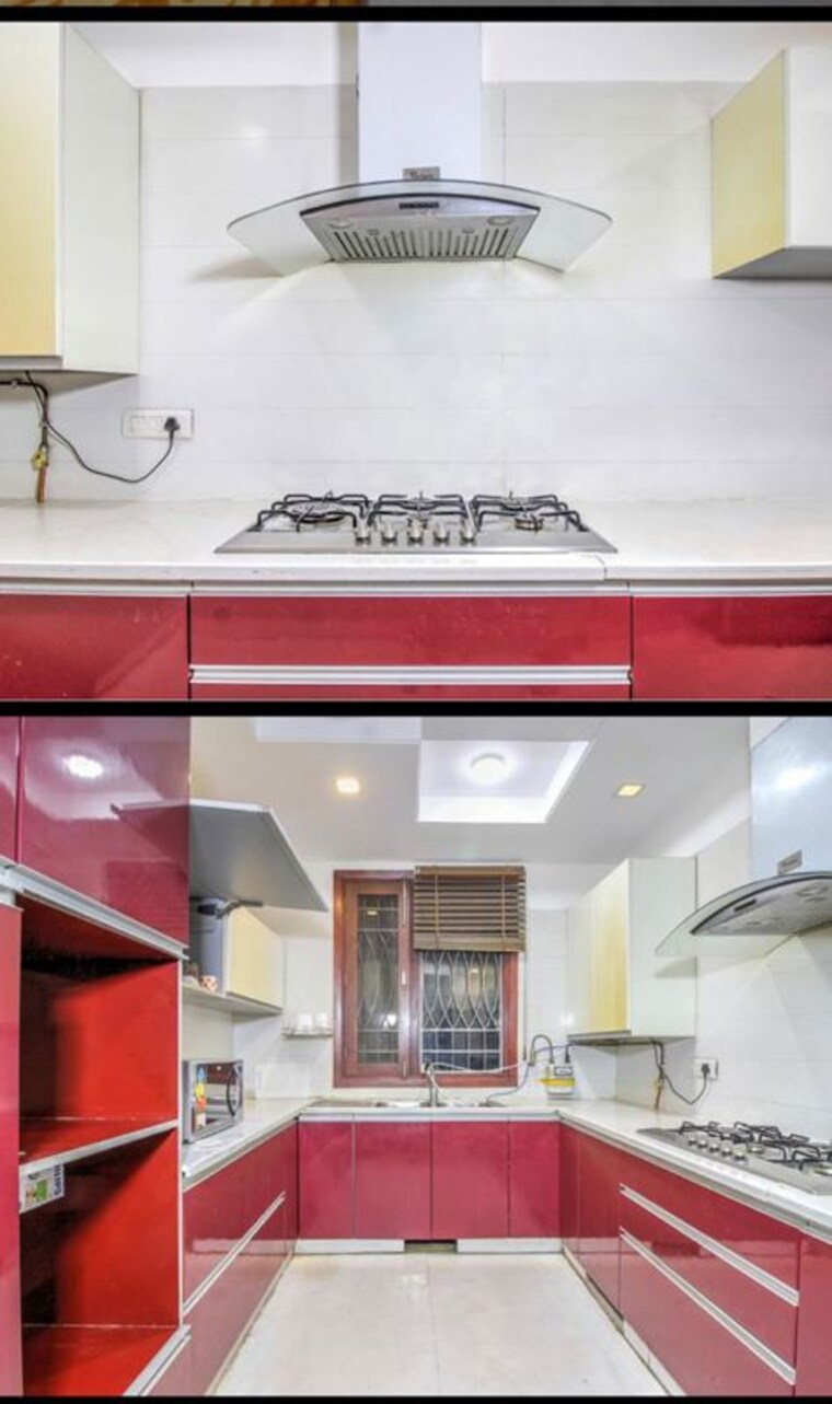 undefined, saket 4 Bedroom 2700 Sq.Ft. Apartment In Saket Delhi 10055480