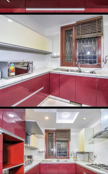  4 BHK Apartment at Saket – for Rent