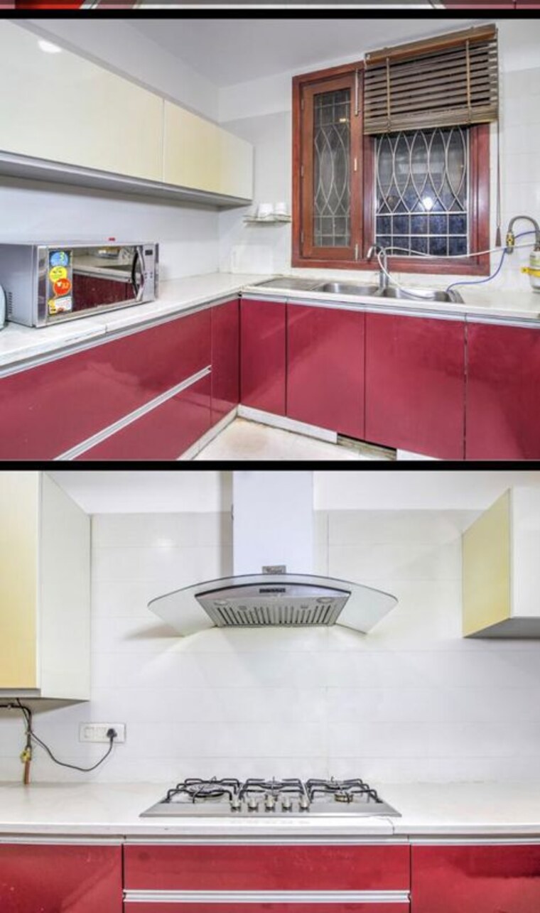 Other, saket 4 Bedroom 2700 Sq.Ft. Apartment In Saket Delhi 10055480