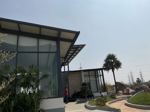 4 BHK Villa – Exterior View View at Raviryal - for Sale