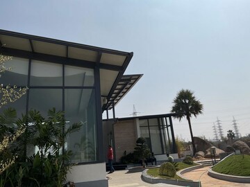 4 BHK Villa – Exterior View View at Raviryal - for Sale