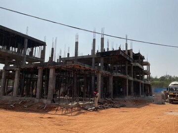 4 BHK Villa – Exterior View View at Raviryal - for Sale