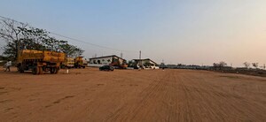 4 BHK Villa – Exterior View View at Raviryal - for Sale