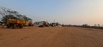 4 BHK Villa – Exterior View View at Raviryal - for Sale