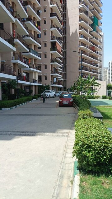 3 BHK Apartment – Exterior View View at Signature Global Synera, Sector 81 - for Rent
