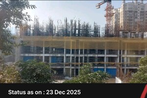 3.5 BHK Apartment – Exterior View View at Godrej Aristocrat, Sector 49 - for Sale