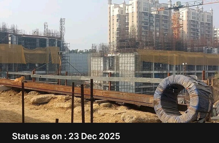 Exterior View, godrej-aristocrat 3.5 Bedroom 2514 Sq.Ft. Apartment In Sector 49 Gurgaon 10055507