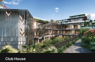 3.5 BHK Apartment – Exterior View View at Godrej Aristocrat, Sector 49 - for Sale