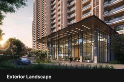 3.5 BHK + Servant Room,Study Room Apartment For Sale in Godrej Aristocrat