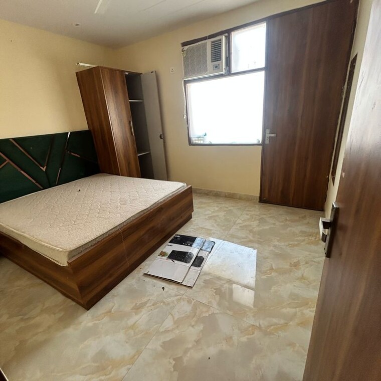 Bedroom, dlf-city-phase-iii 1 Bedroom 910 Sq.Ft. Builder Floor In Dlf Cyber City Gurgaon 10055508