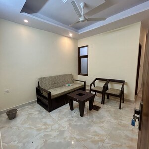 Bedroom in 1 BHK Builder Floor at DLF City Phase III, Dlf Cyber City – for Rent