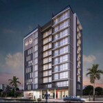 1 BHK 427 Sq.Ft. Apartment in JB Nagar