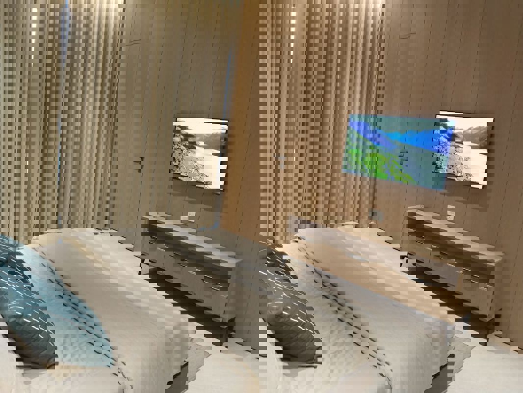 3 BHK + Pooja Room,Study Room,Extra Room 1181 Sq.Ft. Apartment in Holystico Astrana